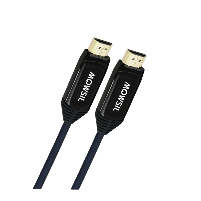 Mowsil 8K HDMI 2.1 Active Optical Cable 100M MOC8100