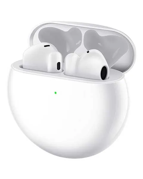  Huawei FreeBuds 4 - Ceramic White