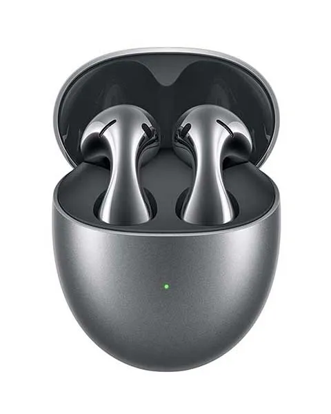 Huawei Freebuds 5 Wireless Earbuds - Frost Silver