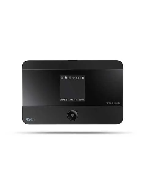  TP-Link M7350 V4 4G LTE Mobile Hotspot-Black