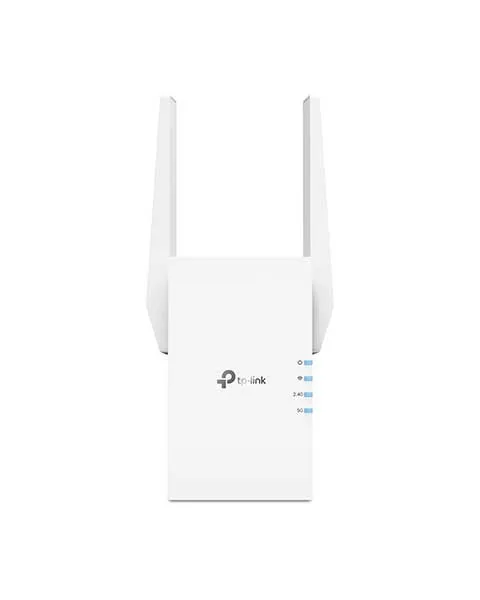 TP-Link AX3000 Mesh Dual Band Wi-Fi 6 Range Extender