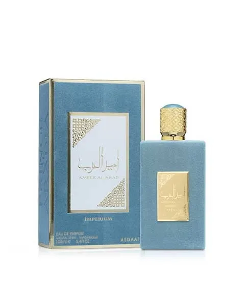Asdaaf Ameerat Al Arab Prive Rose Eau De Parfum 100ml Spray For Women