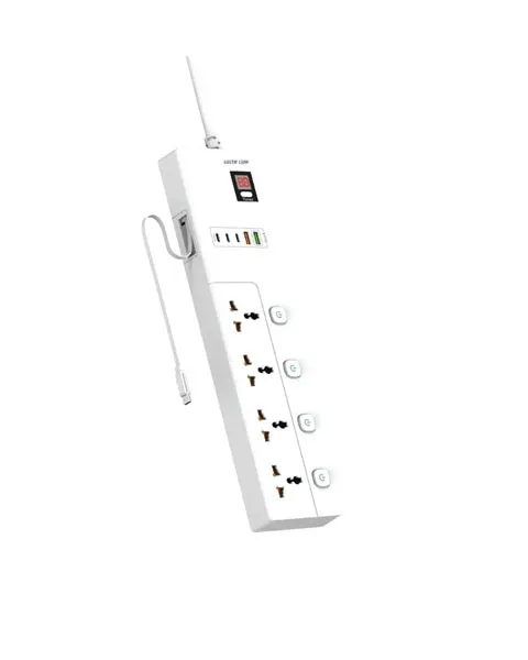  Green Lion GS-900 Power Socket 3M 3500W-White