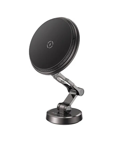  Acefast D30 Fast Wireless Charger Magnetic Car Holder