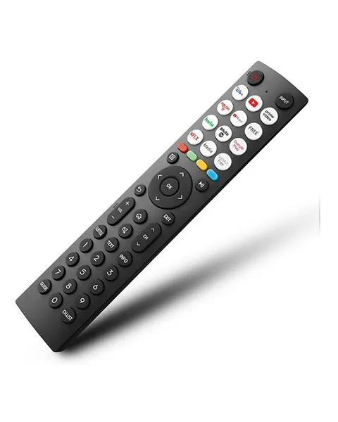 HisenseSmartTVRemoteControlAndroid-VIDAA4KHDTVFHDQLEDLCDLED