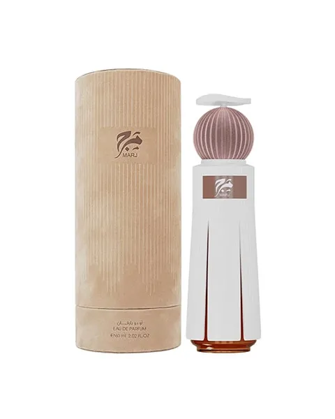  Ahmed Al Maghribi Marj Long Lasting Unisex Eau De Parfum-60ml