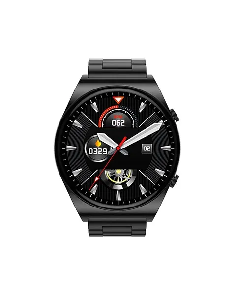  G-Tab GT3 Pro Max Smartwatch Amoled IP68 Waterproof Black