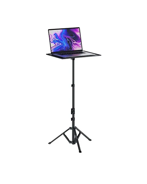 Porodo Multi-Function Stand Projector & Laptop