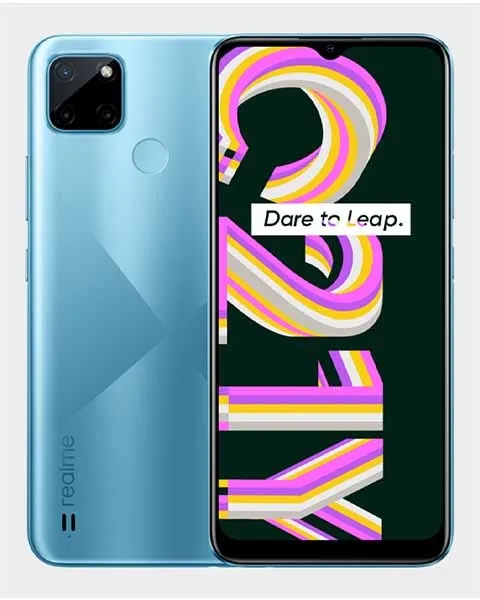 Realme C21Y 64-GB