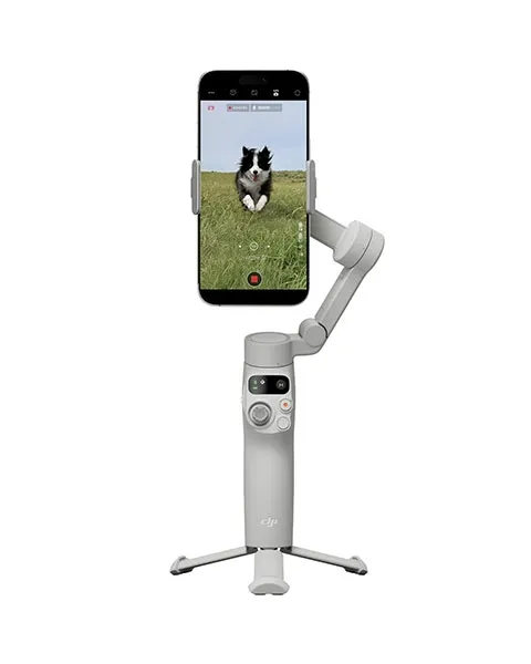  DJI Osmo Mobile 7 Smartphone Stabilizer-Gray