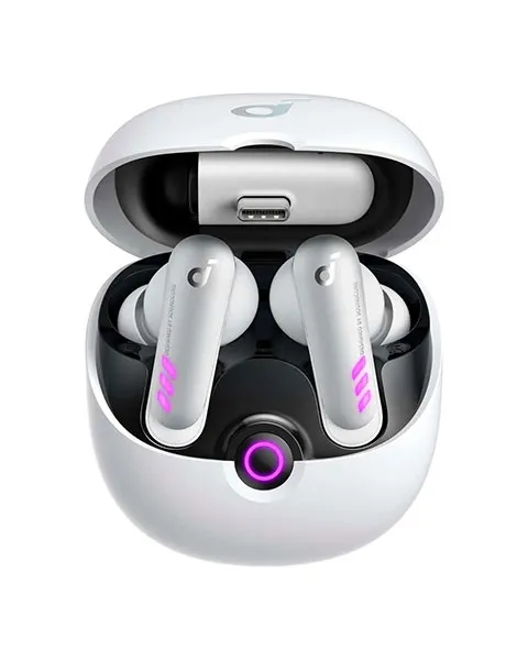  Anker Soundcore VR P10 Wireless Earbuds A3850H21-White