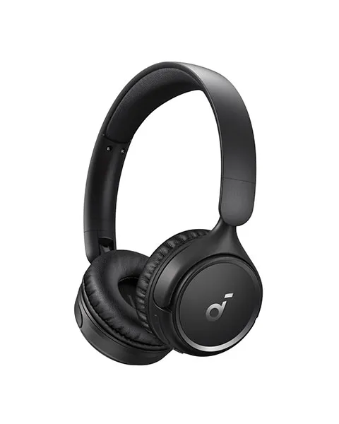  Anker Soundcore H30i Wireless On-Ear Headphones A3012H11-Black