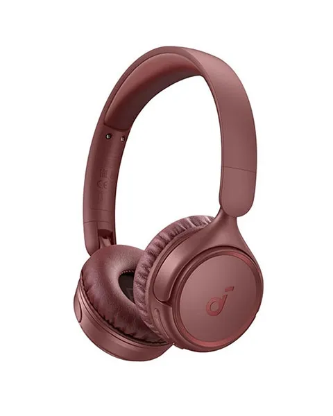 Anker Soundcore H30i Wireless On-ear Headphones A3012h91-red