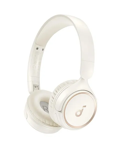  Anker Soundcore H30i Wireless On-Ear Headphones A3012H21-White
