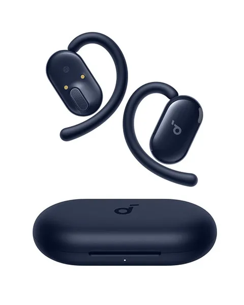  Anker Soundcore V20i Ear Hooks Headphones A3876H31-Blue