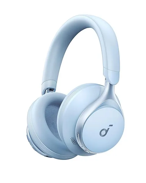  Anker Soundcore Space One Active Noise Cancelling Headphones A3035031-Blue