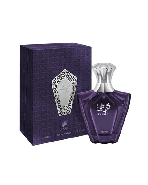 Afnan Turathi Blue Eau De Parfum 90 ml for Men