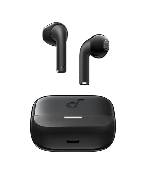  Anker Soundcore K20i Bluetooth Wireless Earbuds 36H Playtime A3994H11-Black