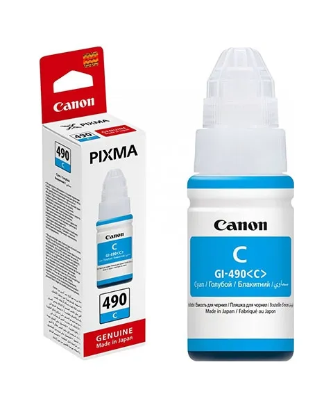 Canon Ink Cartridge GL-490 Cyan