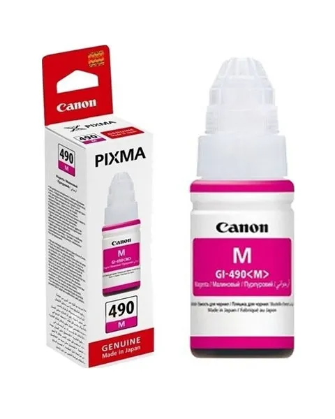 Canon Ink Cartridge Gl-490 Cyan