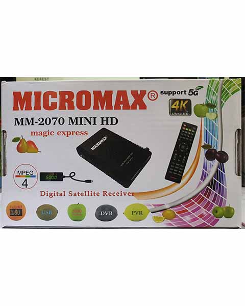  Micromax MM 2070 Mini HD