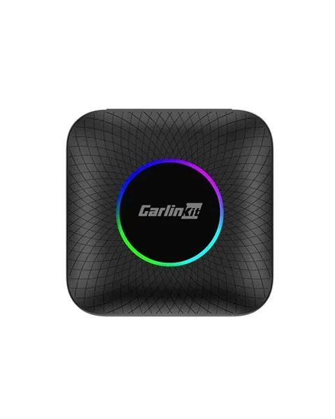 CarlinKit Ai Box Android 13 Ultra CarPlay RAM 8GB Storage 128GB