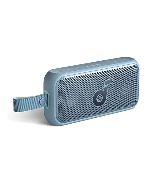 Anker Soundcore Motion 300 Portable Bluetooth Speaker 30w Sound A3135031-blue