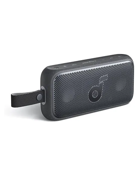  Anker Soundcore Motion 300 Portable Bluetooth Speaker 30W Sound-Black