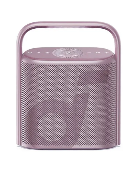 Anker Soundcore Motion X500 Bluetooth Speaker 40w Sound A3131051-pink