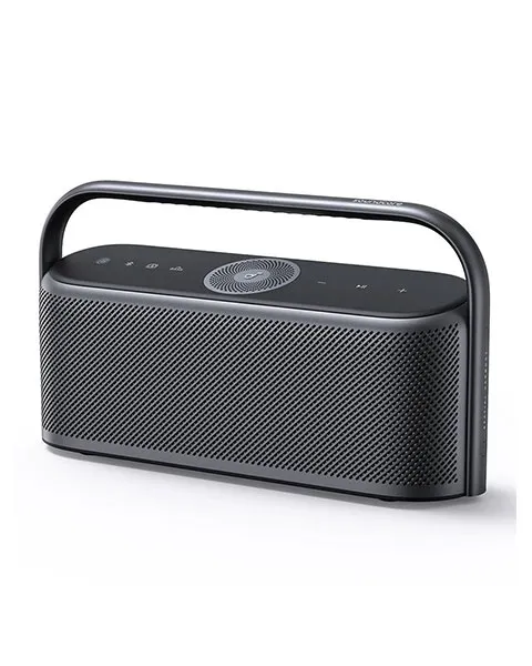  Anker Soundcore Motion X600 Bluetooth Speaker A3130011-Black