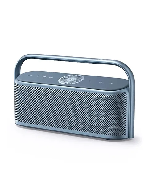  Anker Soundcore Motion X600 Portable Bluetooth Speaker A3130031-Blue