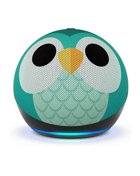  Amazon Echo Dot Kids 5th Gen Smart Speaker With Alexa