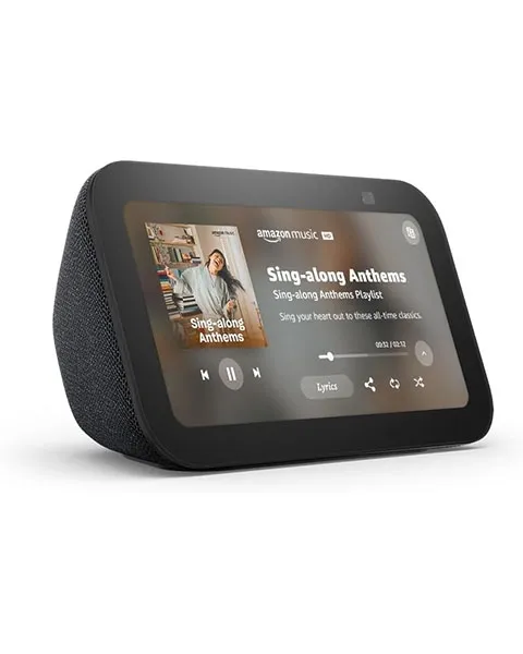 Amazon Echo Show 5 3rd Gen Smart Speaker With Alexa-white