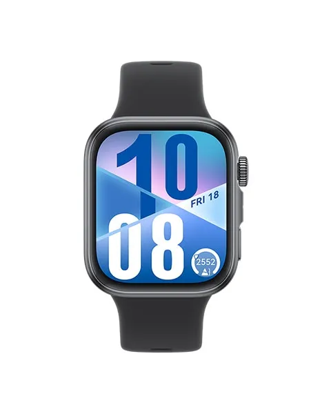  Huawei Watch Fit 4 AMOLED display 10 Days Battery Life Black