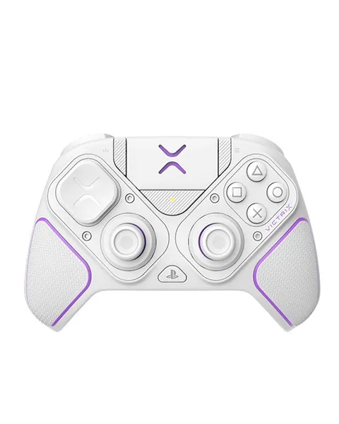  PDP Victrix Pro BFG Wireless Controller For Sony PS5-PS4-White