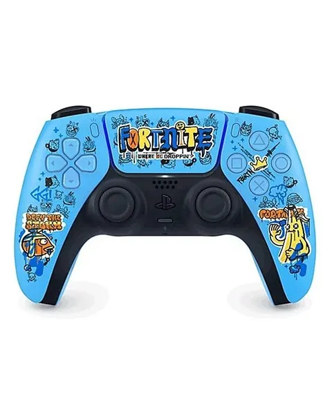  Sony PlayStation 5 DualSense Wireless Controller-Fortnite Limited Edition