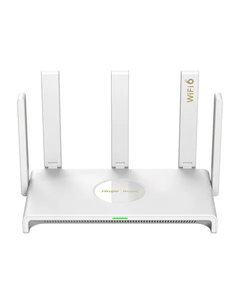  Ruijie RG-EW3000GX 3000M Wi-Fi 6 Dual-WAN Gigabit Router