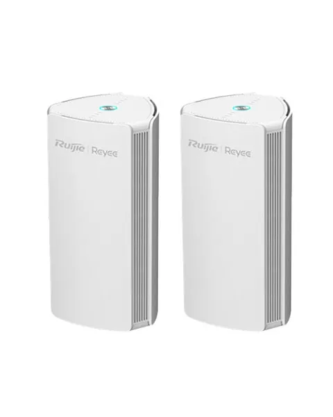  Ruijie RG-M18 (2 pack) Reyee Pack 2 Router Mesh Wi-Fi 6