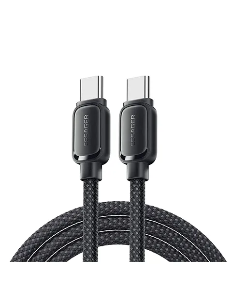  ESSAGER ES-X56 Series 60W 100W Fast Charge Magnetic Cable USB C to USB C Cord