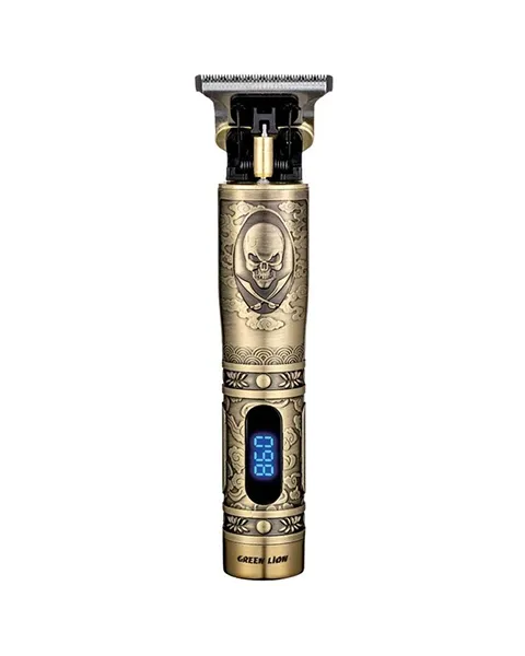 Green Lion Pirates Hair Trimmer