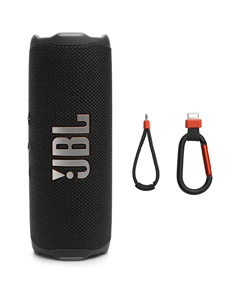  JBL Flip 7 Portable Bluetooth Speaker-Black