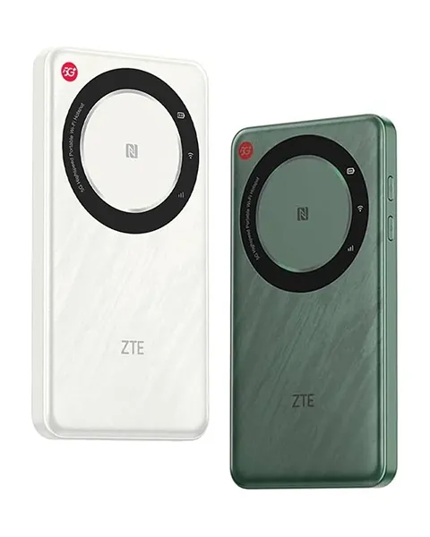 ZTEU30AIR5GPocketWifiRouter5GHighSpeedConnectivityDualBandWi-Fi