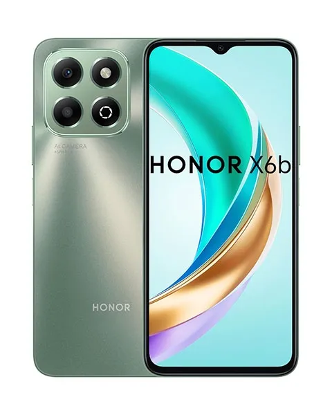 HONOR X6b 6GB+256GB Forest Green