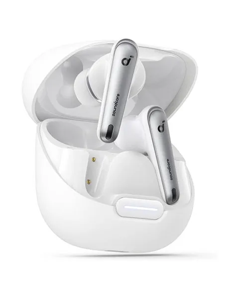  Anker Soundcore Liberty 4 NC Wireless Earbuds Noise Reduction-White