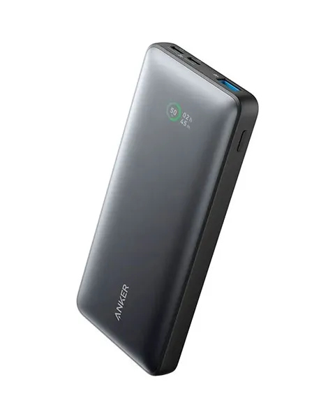  Anker 533 PowerCore 25W 10000mAh Power Bank-Black-A1249H11