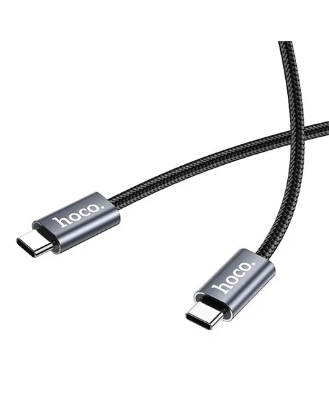  Hoco DU48 USB-C to USB-C Cable 1.8M 240W Fast Charging