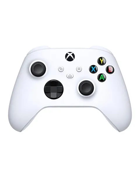 Xbox Wireless Controller Pc Android Ios Tablet-robot White
