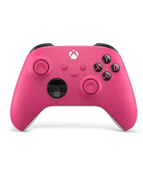 Xbox Wireless Controller Pc Android Ios Tablet-deep Pink
