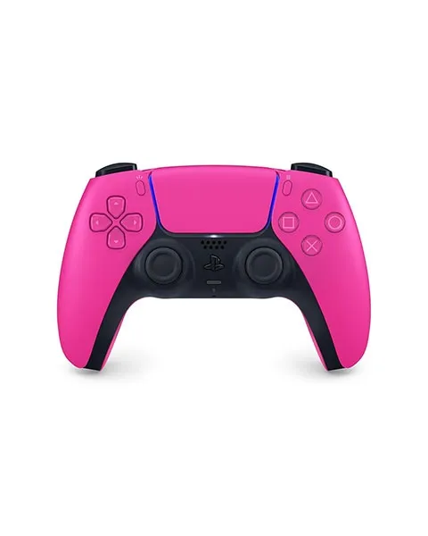  Sony Playstation 5-PS5 DualSense Wireless Controller-Pink