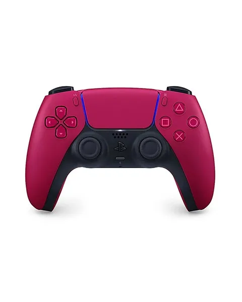  Sony Playstation 5-PS5 DualSense Wireless Controller-Red